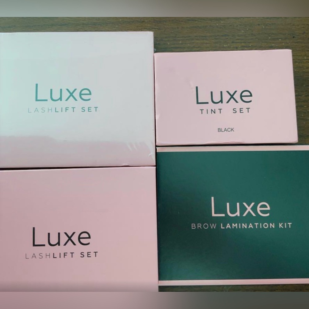 At home Lash Lift and Brow Lamination
